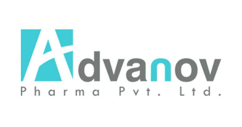 Advanov Pharma Private Limited Logo