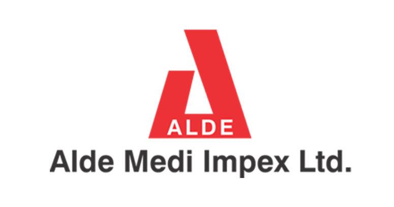 Alde Medi Impex Limited Logo