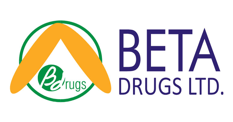 Beta Drugs Limited Logo