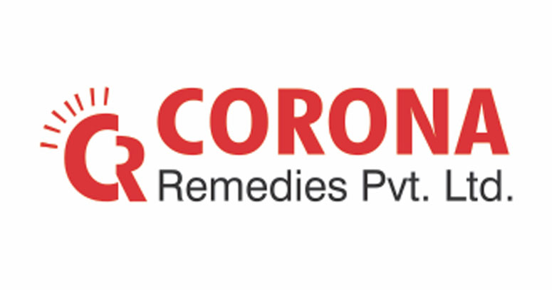 Corona Remedies Private Limited Logo